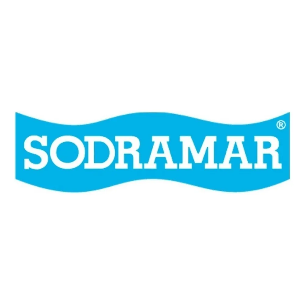 Logomarca Sodramar